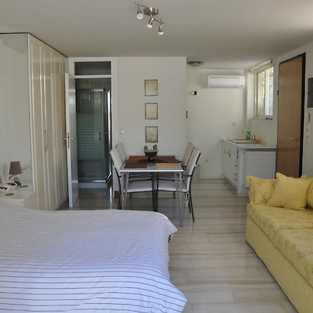 Cosy Studio With Garden / Individual Apartment Athen Eksteriør billede